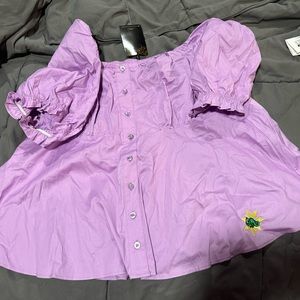 Torrid size 2 princess collection